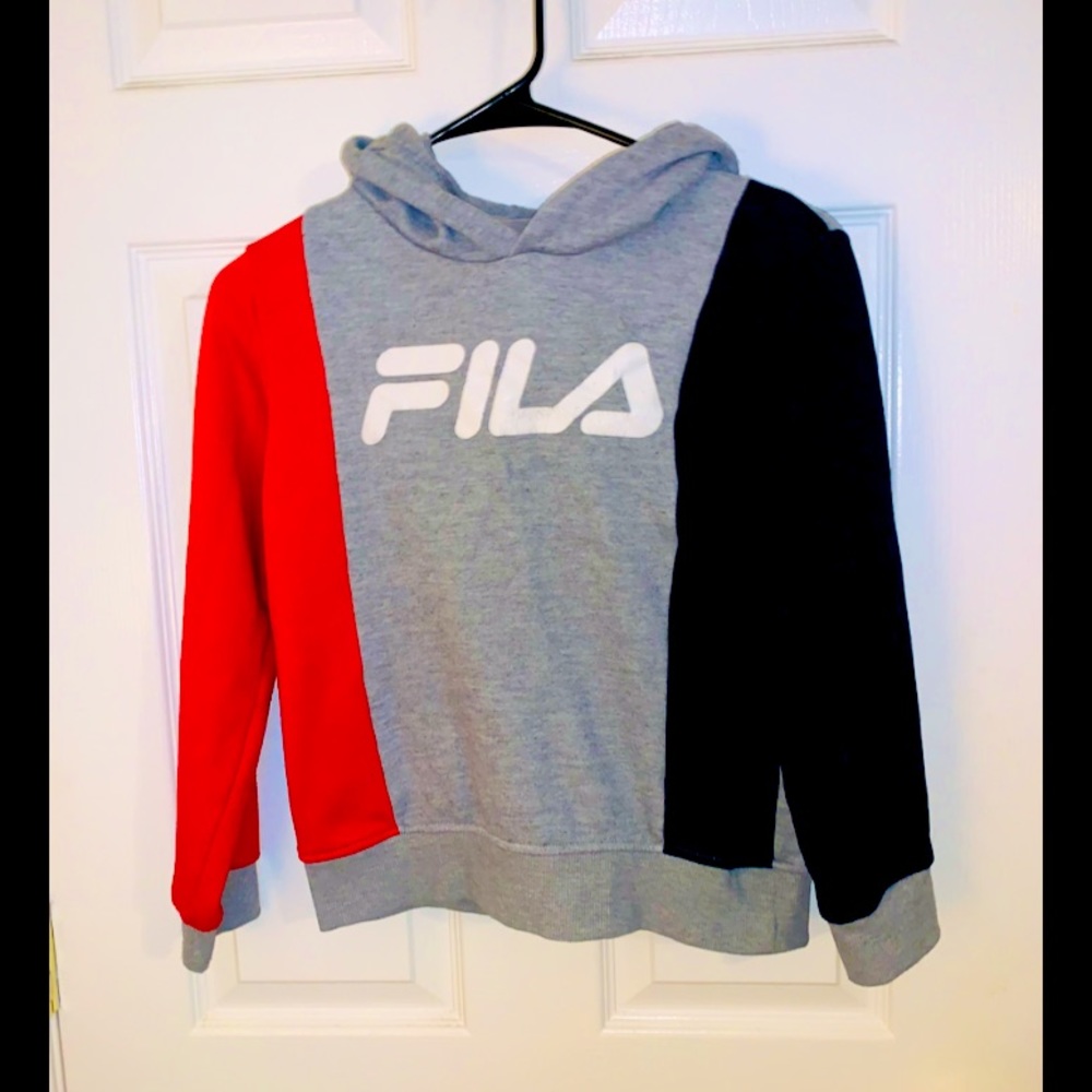 FILA Kids Hoodie